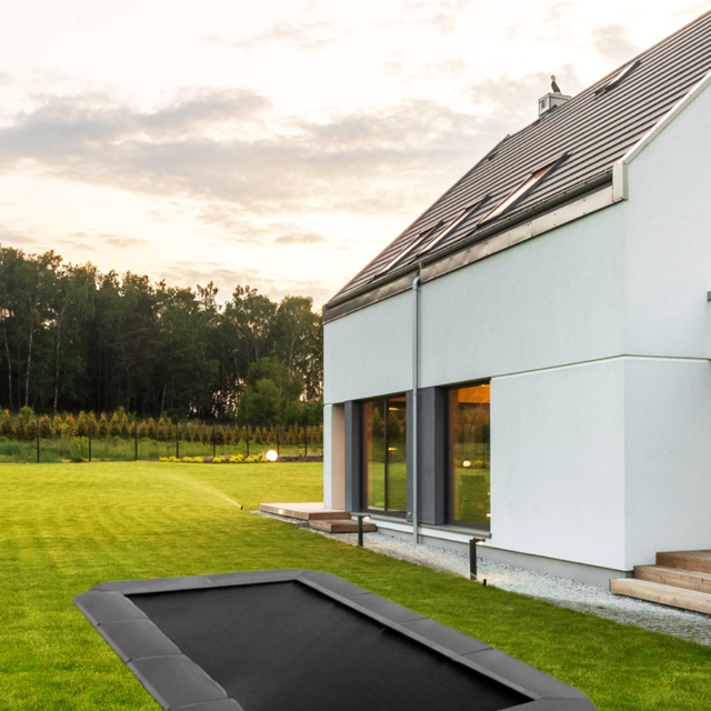 Inground Trampolines